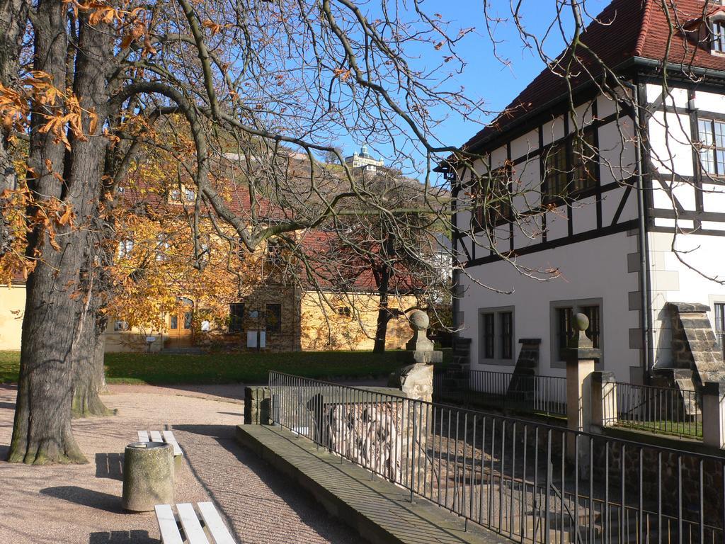Ferienwohnung Villa Fiedler Дрезден Стая снимка