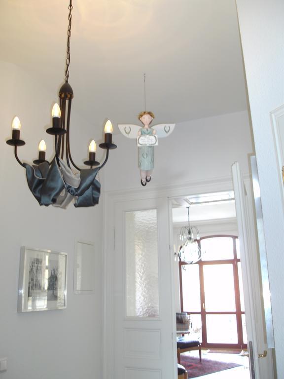 Ferienwohnung Villa Fiedler Дрезден Стая снимка